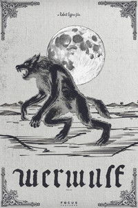 Poster for Werwulf