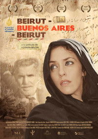 Poster for Beirut – Buenos Aires – Beirut