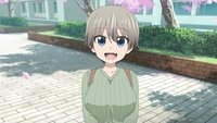 ¡Uzaki-chan quiere divertirse!