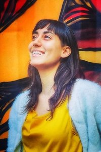 Profile of Amanda Kamanchek