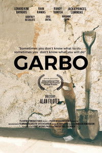 Poster for Garbo