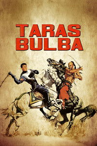 Poster for Taras Bulba
