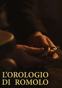 Poster for L'Orologio di Romolo