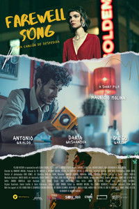 Poster for Farewell Song