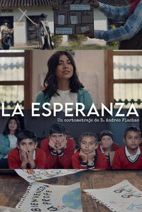 Poster for La esperanza