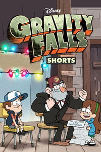 Poster for Gravity Falls Shorts