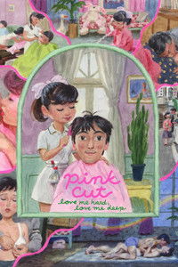 Poster for Pink Cut: Love Me Hard, Love Me Deep