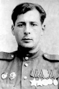 Profile of Mikhail Fishgoit