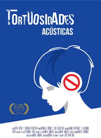 Poster for Tortuosidades acústicas
