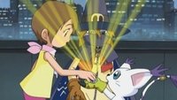 Los lazos del destino de Gatomon