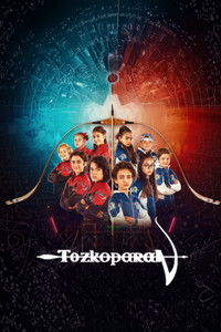 Poster for Tozkoparan