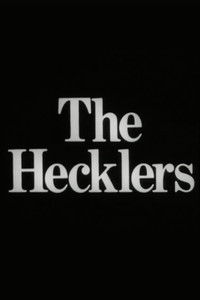 Poster for The Hecklers