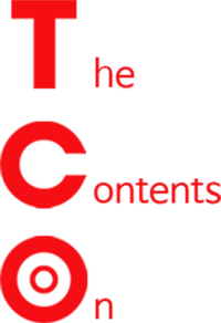 Logo - The Contents On