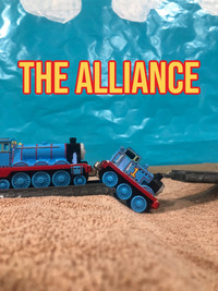 Poster for The Alliance