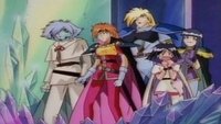 Gaudy contra Zanglus