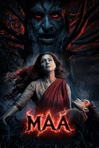 Poster for Maa