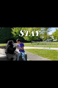 Poster for Stay