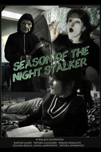 Poster for Season of The Night Stalker