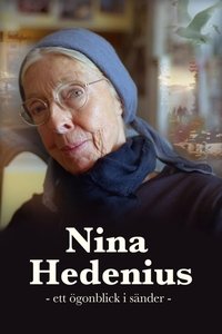 Poster for Nina Hedenius - ett ögonblick i sänder