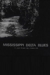 Poster for Mississippi Delta Blues