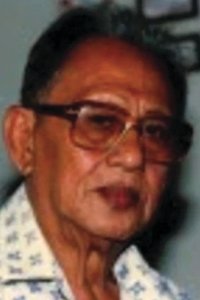 Profile of Max J. Pakasi
