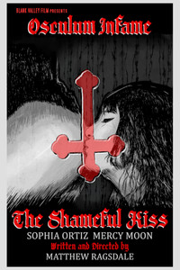 Poster for Osculum Infame: The Shameful Kiss