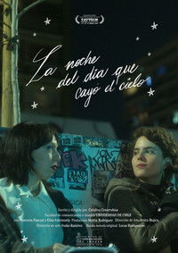 Poster for The Night of the Day the Sky Fell