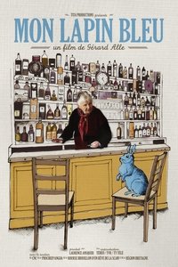 Poster for Mon lapin bleu