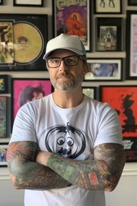 Profile of Chris McInroy