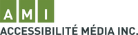 logo for Accessibilité Média