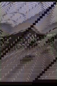 Sculptures of Anything Goes