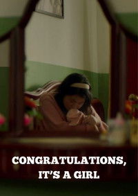 Poster for Congratulations, it's a girl