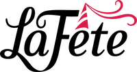 Logo - Les Productions La FĂȘte