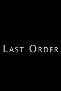 Poster for Last Order