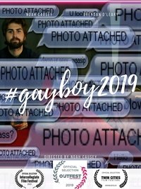 Poster for #Gayboy2019