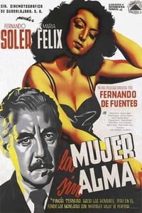 poster La mujer sin alma