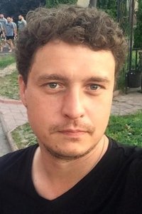 Profile of Yurii Hruzynov