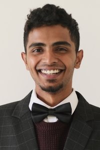 Profile of Nikhil Pires