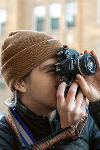 Profile of Gabriel Brusky