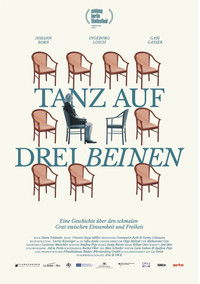 Poster for Tanz auf drei Beinen