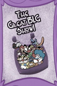 Poster for The Great BLG Show!