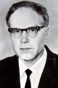 Profile of Nikolay Markin