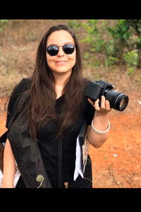 Profile of Júllia Ferreira