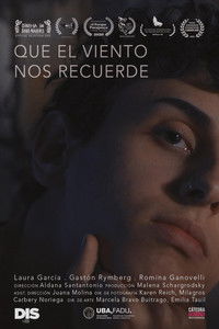 Poster for Que el viento nos recuerde