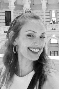 Profile of Magda Nenou