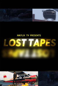 Poster for Lost Tapes