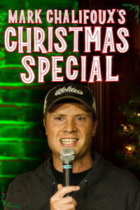Poster for Mark Chalifoux's Christmas Special