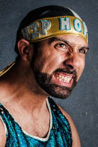 Profile of Daniel Garcilazo