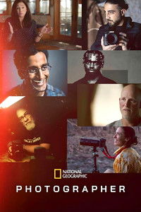 Poster for Photographer