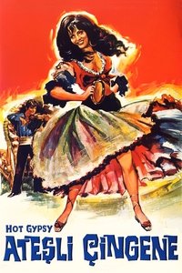 Poster for Hot Gypsy